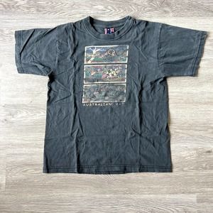 Y2K Australian Art Graphic Tee